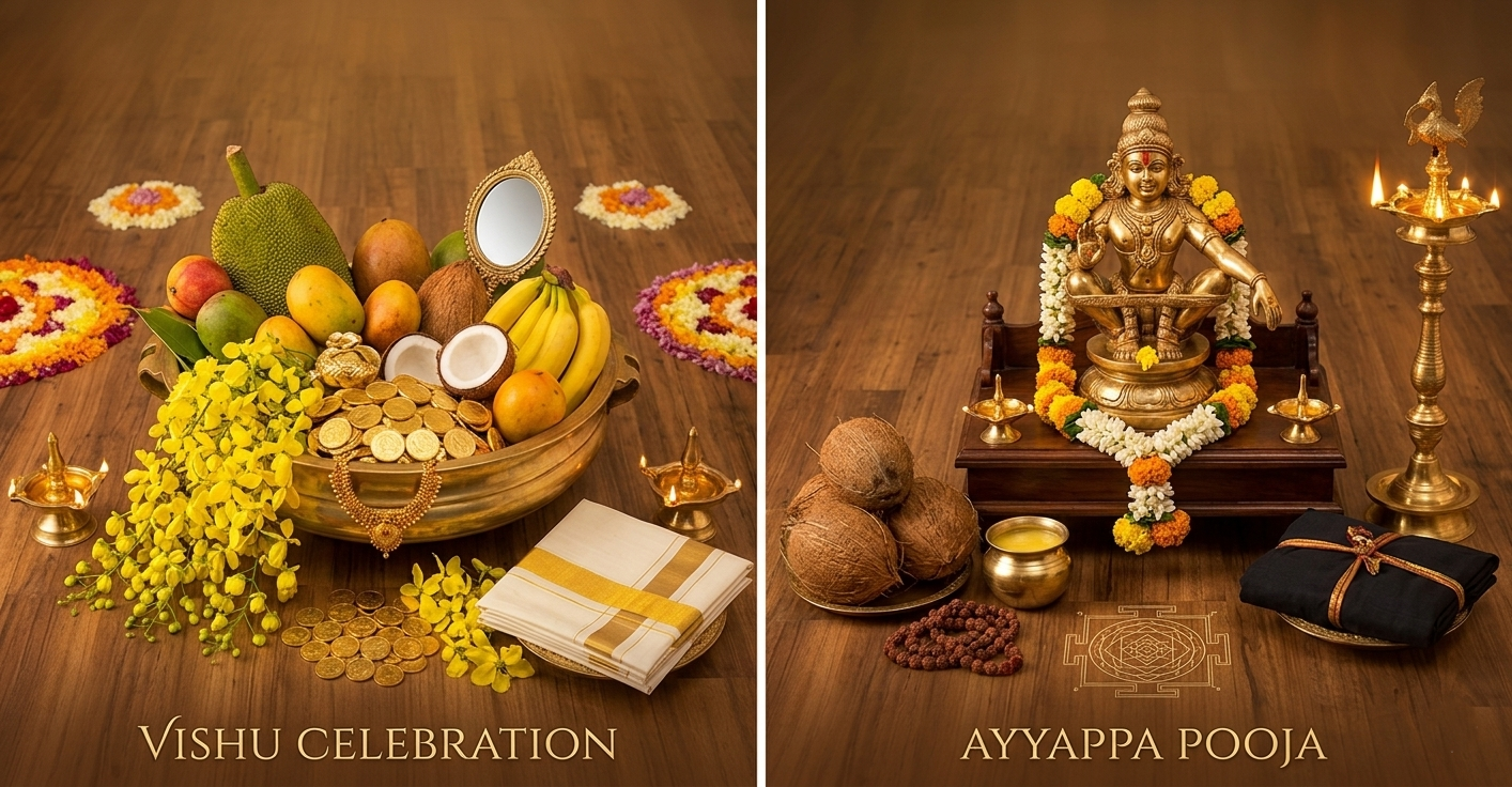 Ayyappa pooja